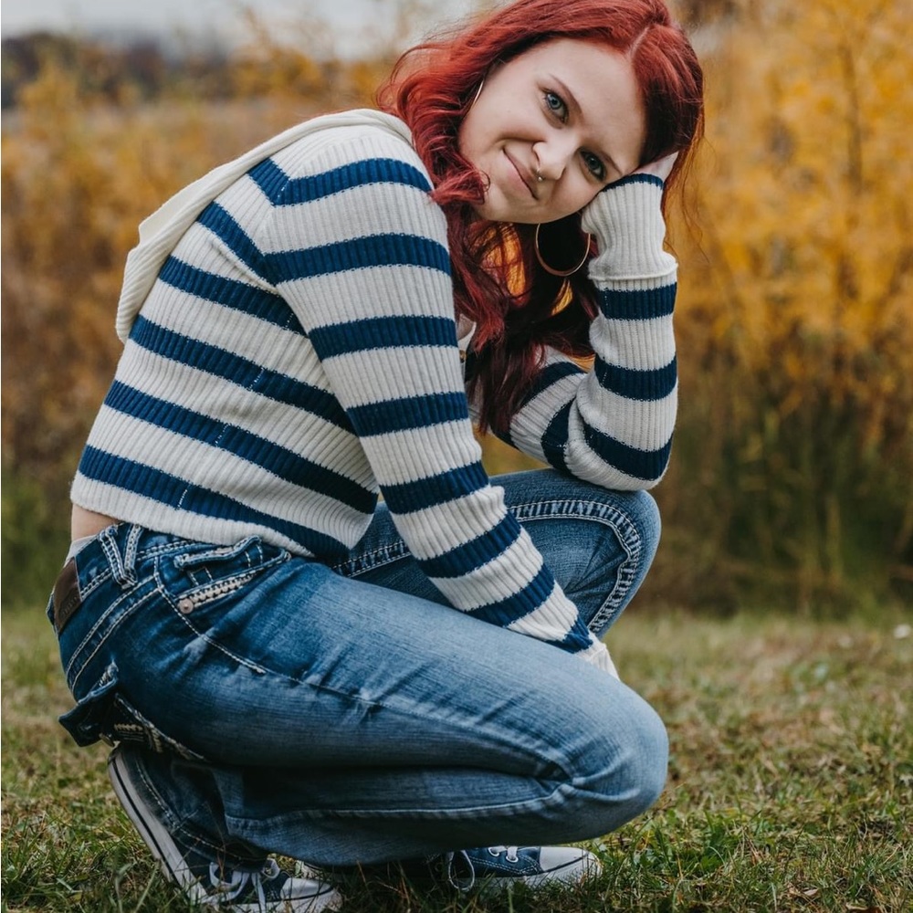 Meet your Posher, Maddy